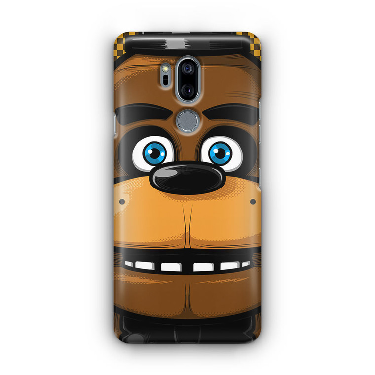 Five Nights at Freddy´s Freddy Fazbear LG G7 Case