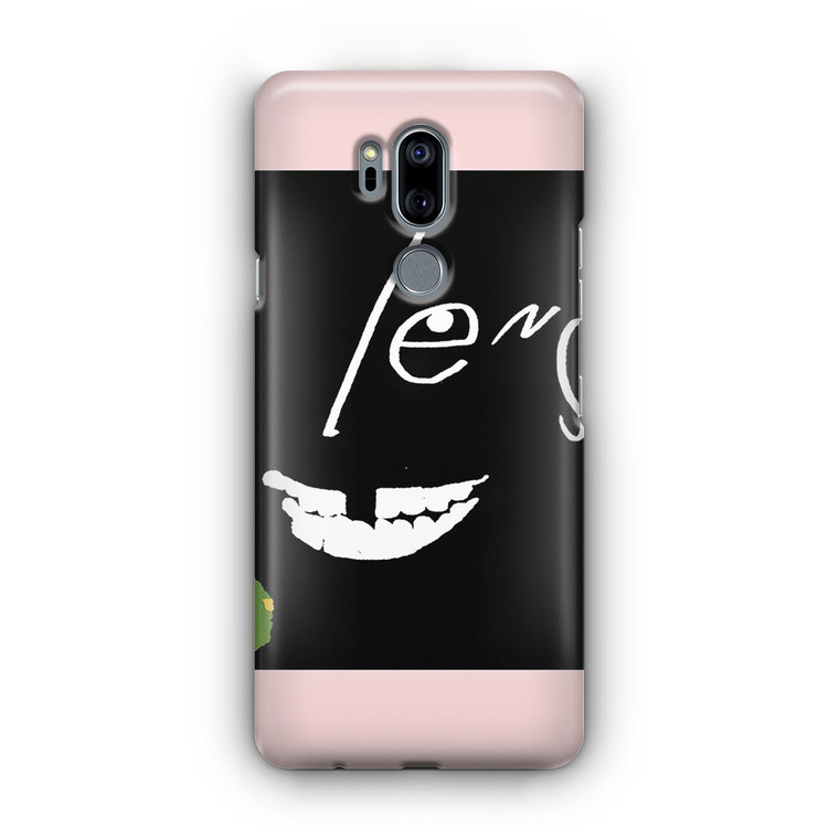 Frank Ocean Feat Travis Scott Lens LG G7 Case