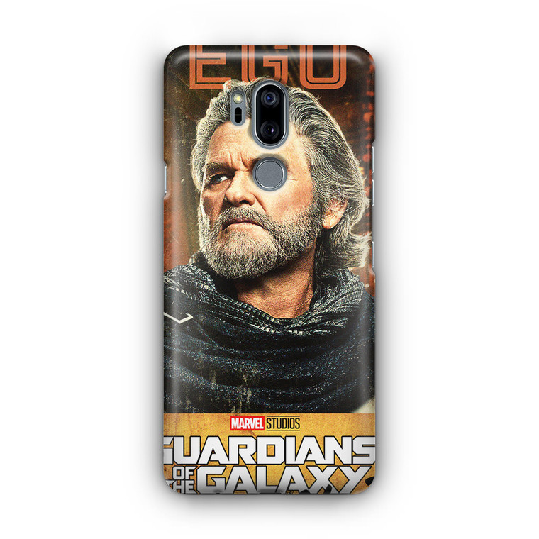 Guardians Of The Galaxy Vol 2 Gamora LG G7 Case