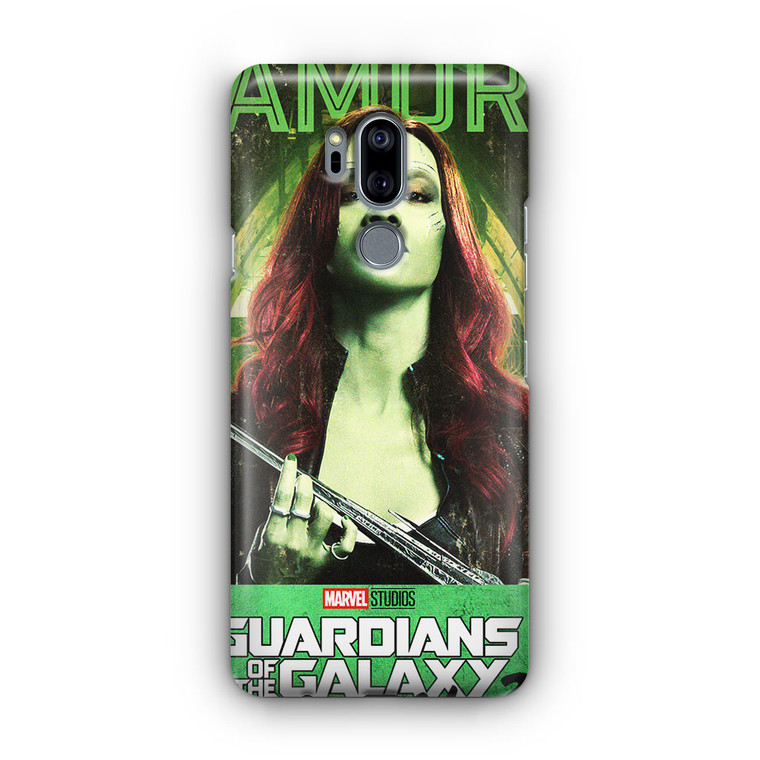 Guardians Of The Galaxy Vol 2 Mantis LG G7 Case
