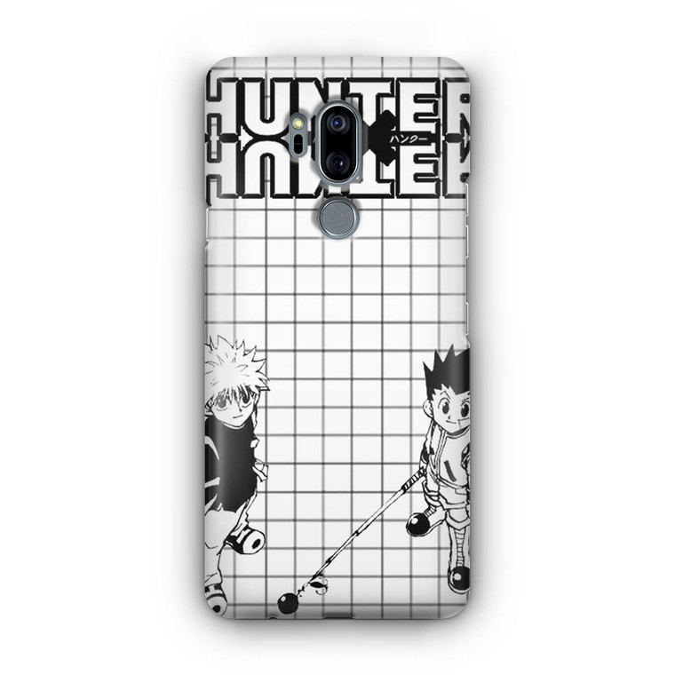 Hunter X Hunter1 LG G7 Case