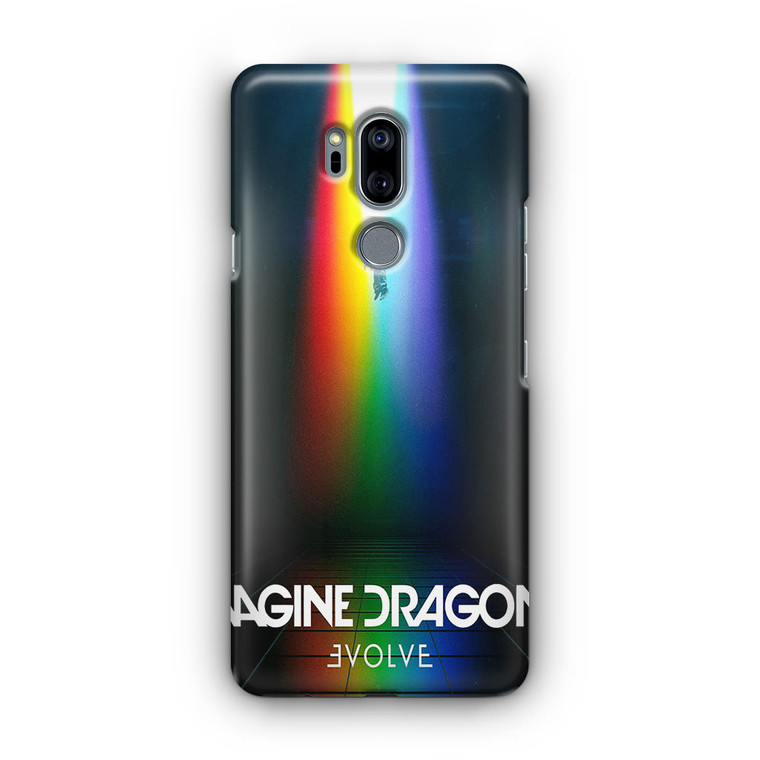Imagine Dragons Evolve LG G7 Case