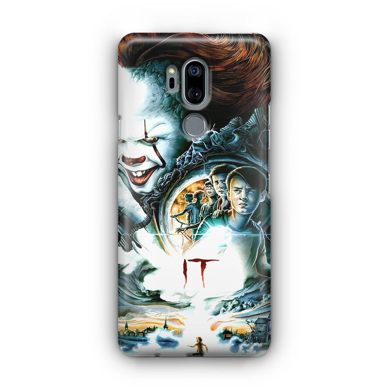 IT Poster LG G7 Case