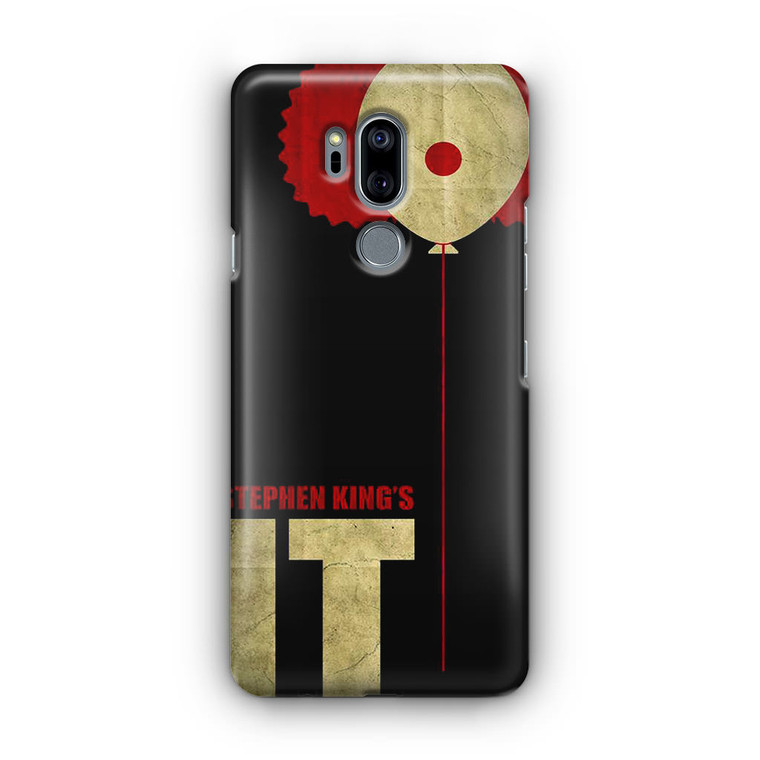 IT Stephen King's LG G7 Case