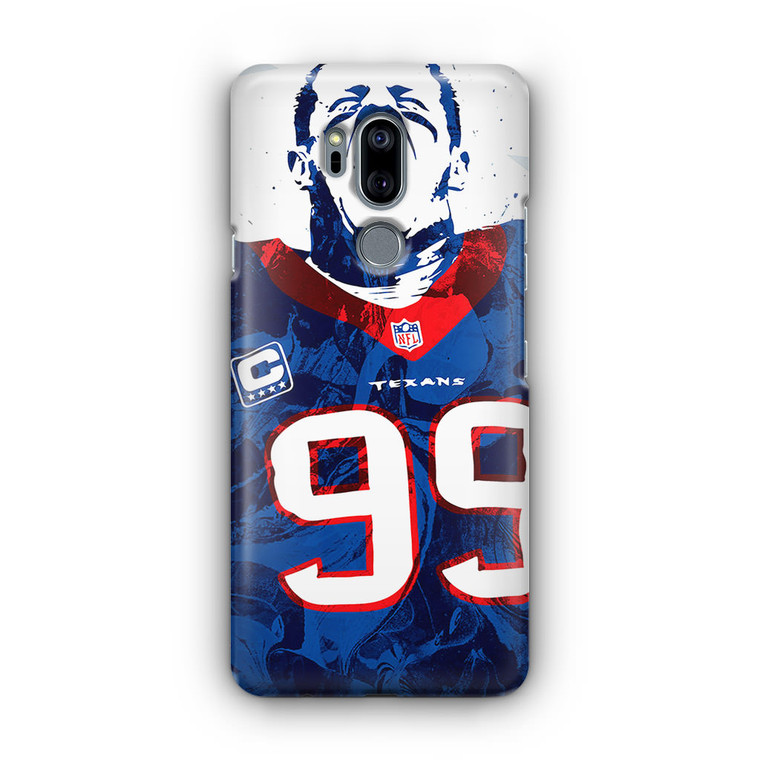 JJ Watt LG G7 Case