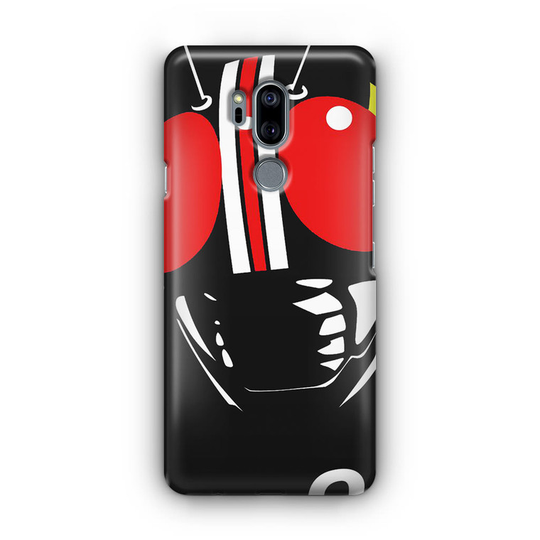 Kamen Raider Black LG G7 Case