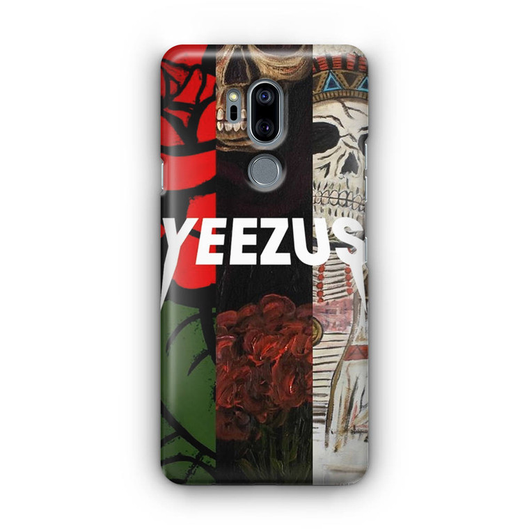 Kanye West Yeezus LG G7 Case
