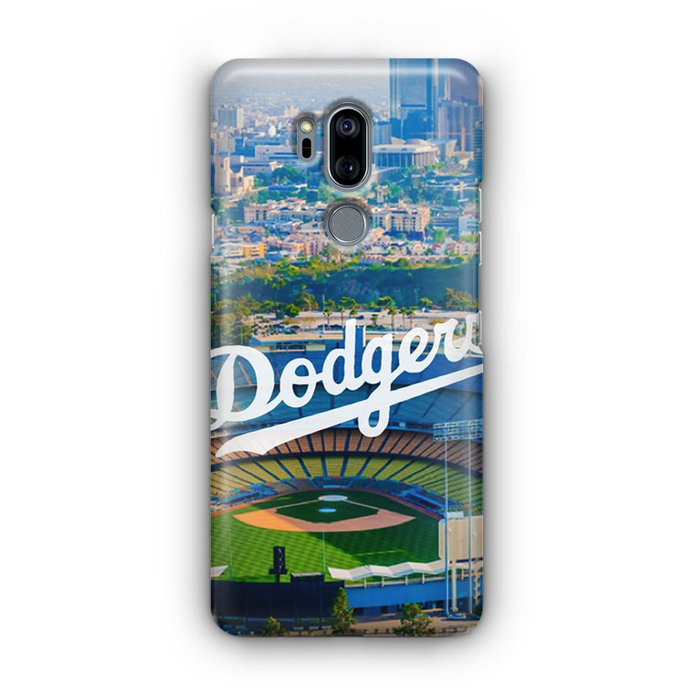 LA Dodgers LG G7 Case