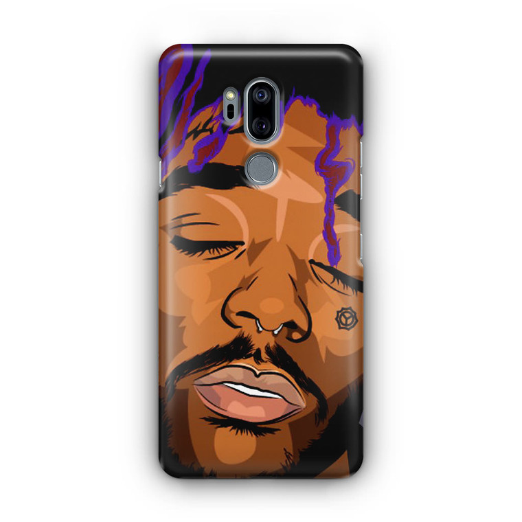 Lil Uzi Vert Luv Is Rage 2 LG G7 Case