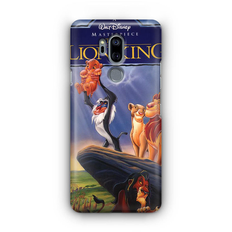 Lion King LG G7 Case