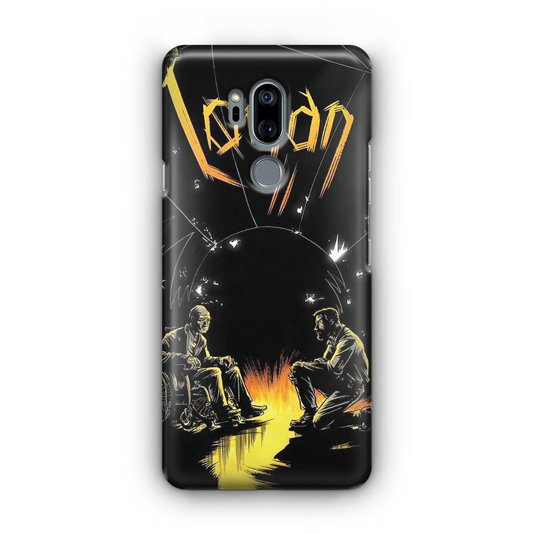 Logan Meet X LG G7 Case