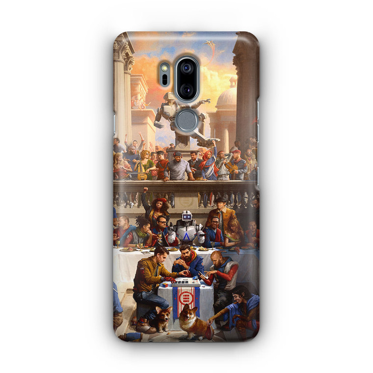 Logic Everybody LG G7 Case