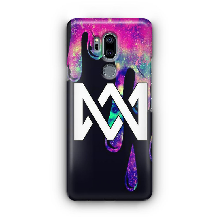 Marcus And Martinus Logo 2 LG G7 Case