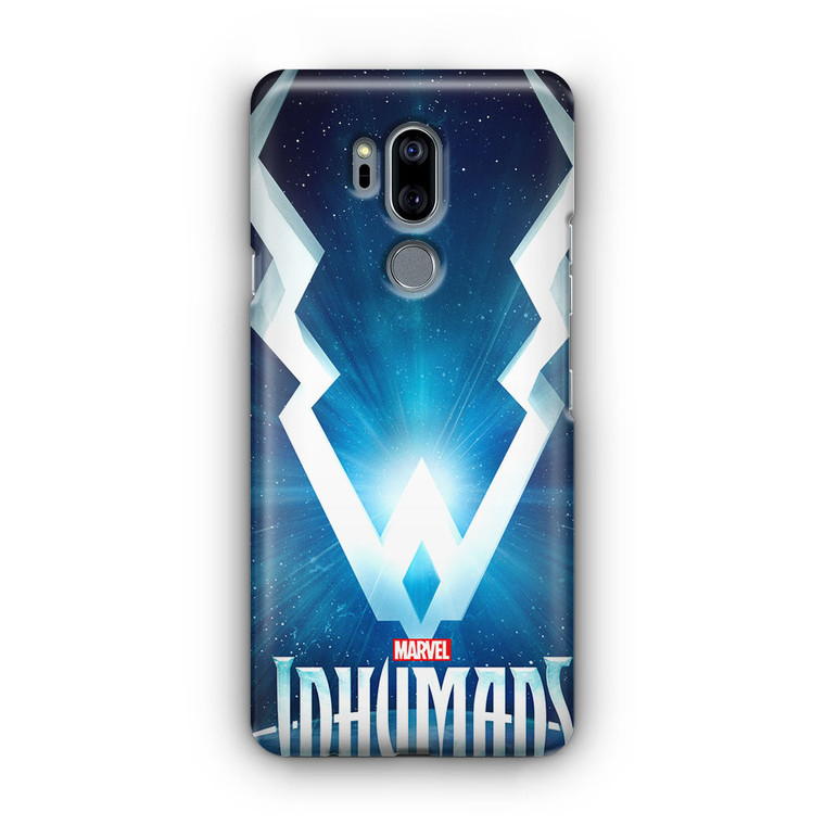 Marvel Inhumans LG G7 Case