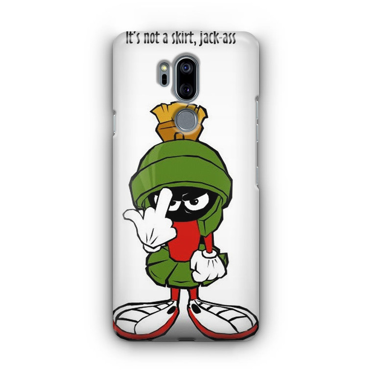 Marvin The Martian Quotes LG G7 Case