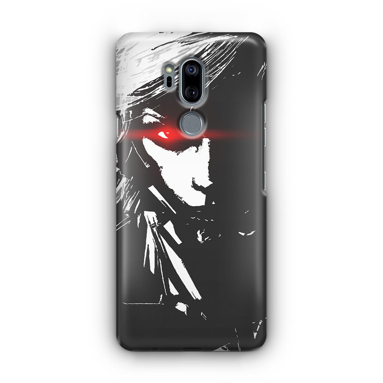 Metal Gear Rising Raiden LG G7 Case