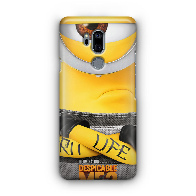 Minion Despicable Me 3 LG G7 Case