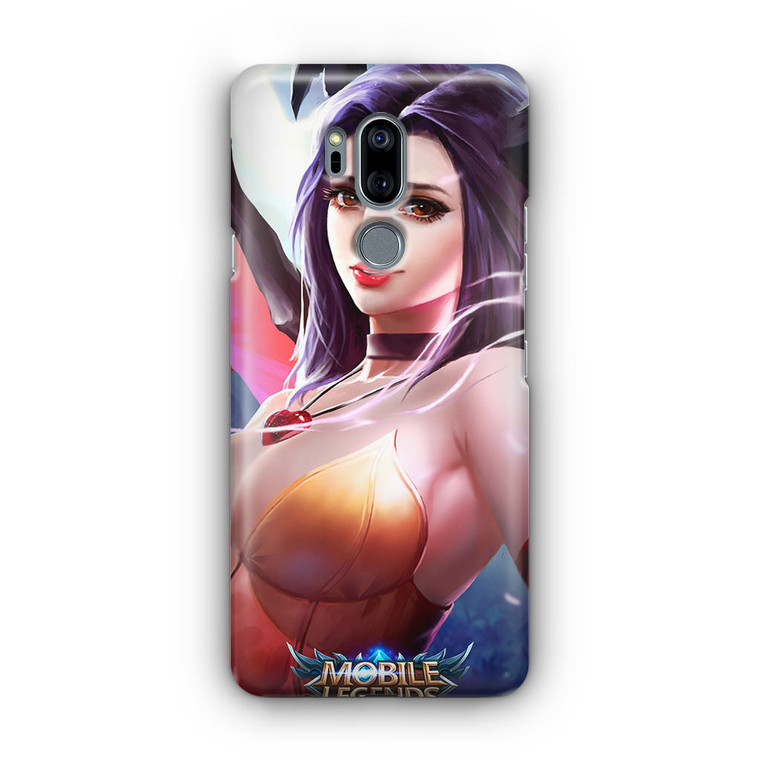 Mobile Legends Alice Queen of the Apocalypse LG G7 Case