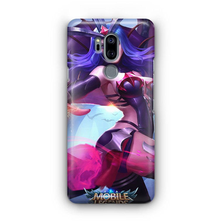 Mobile Legends Alice Spirit Woman LG G7 Case