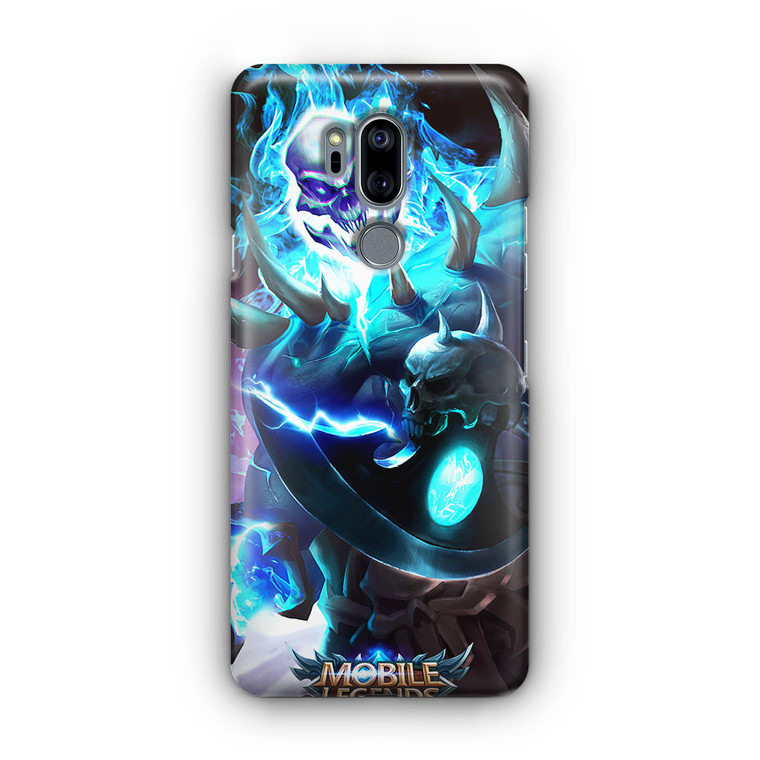 Mobile Legends Balmond Ghouls Fury LG G7 Case