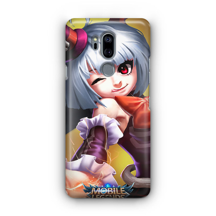 Mobile Legends Nana Graveyard Party LG G7 Case