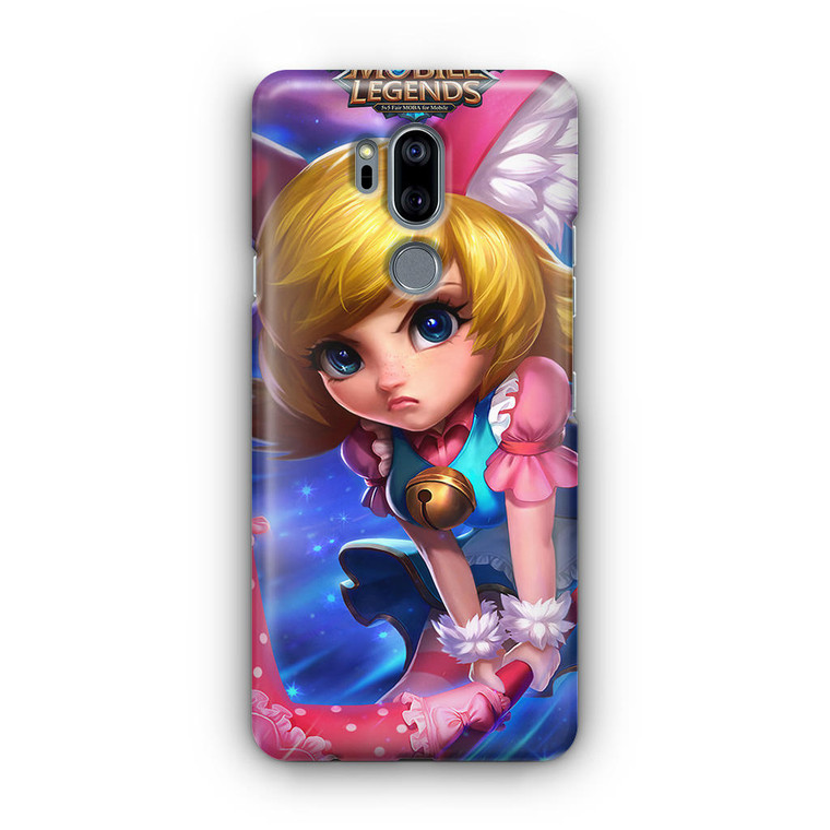 Mobile Legends Nana Wonderland LG G7 Case