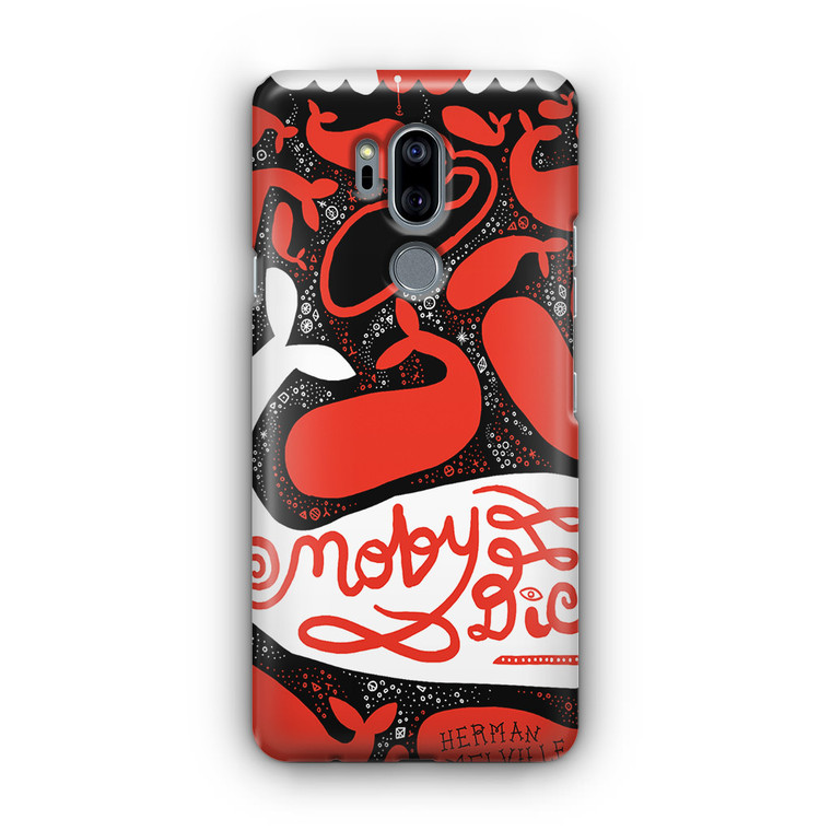 Moby Dick 2 LG G7 Case