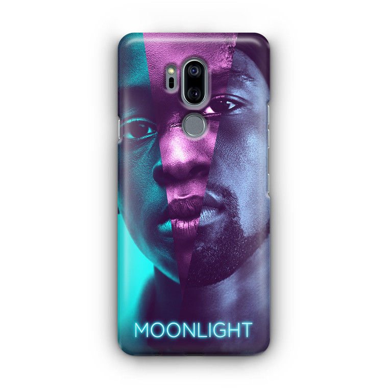 Moonlight Poster LG G7 Case