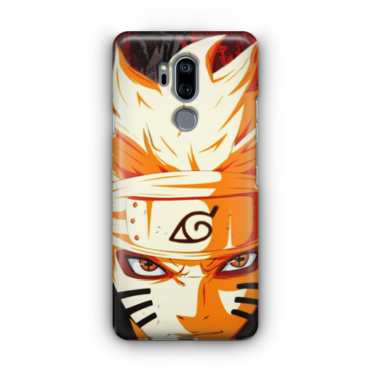 Naruto Sennin Mode1 LG G7 Case