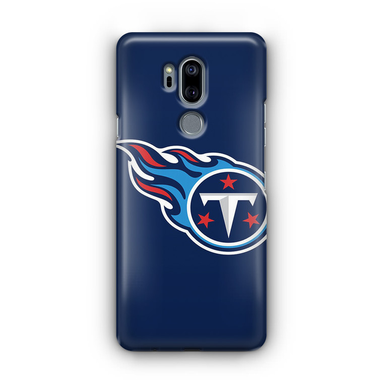 NFL Tennessee Titans LG G7 Case