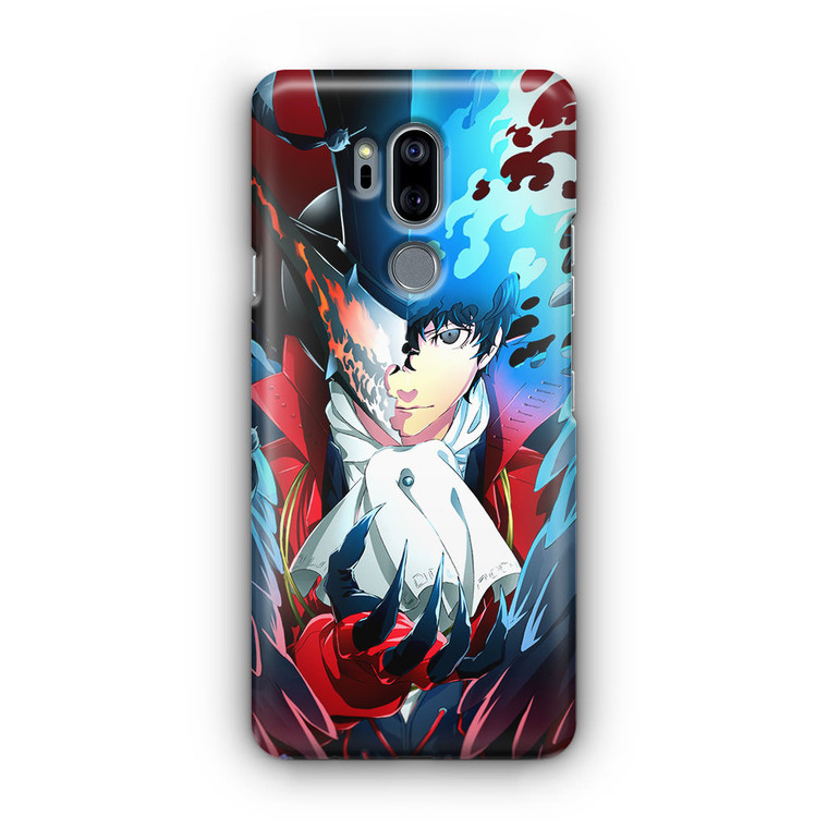 Persona 5 Shin Megami Tensei LG G7 Case