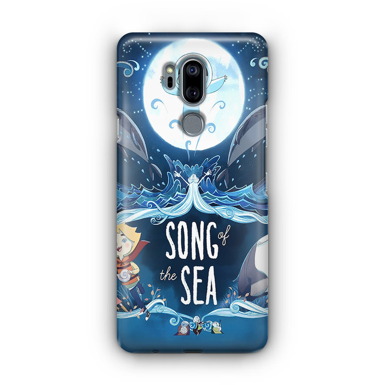 Song Of The Sea LG G7 Case