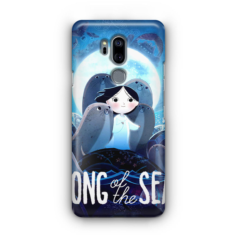Song Of The Sea Art LG G7 Case