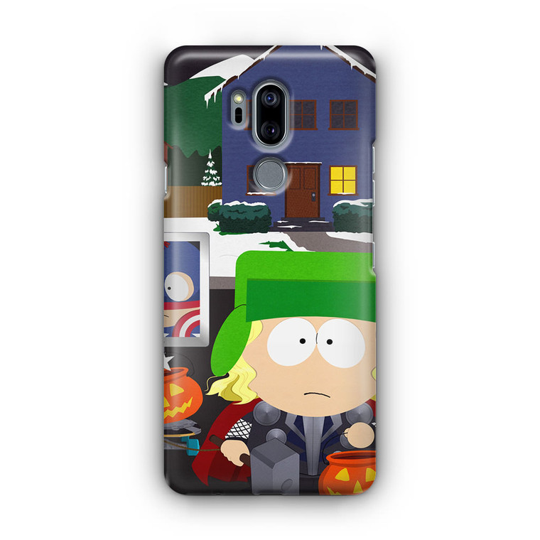 South Park LG G7 Case