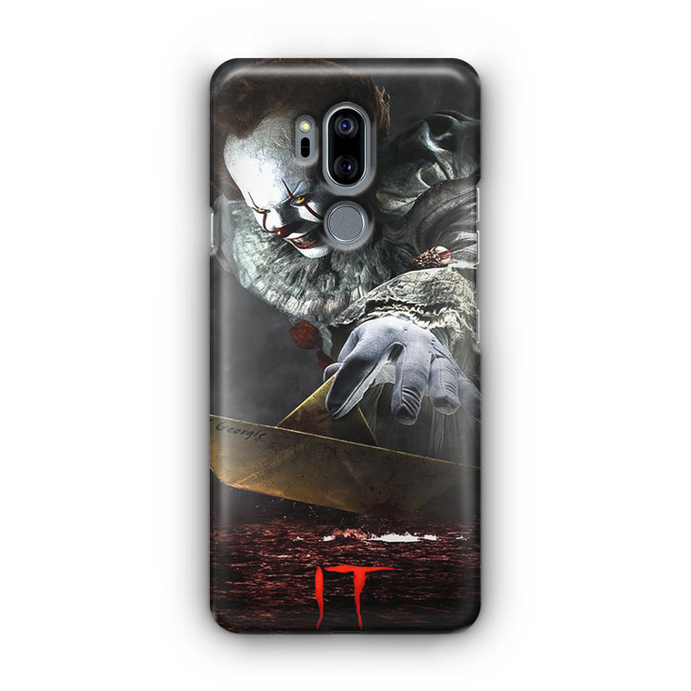 Stephen King IT LG G7 Case