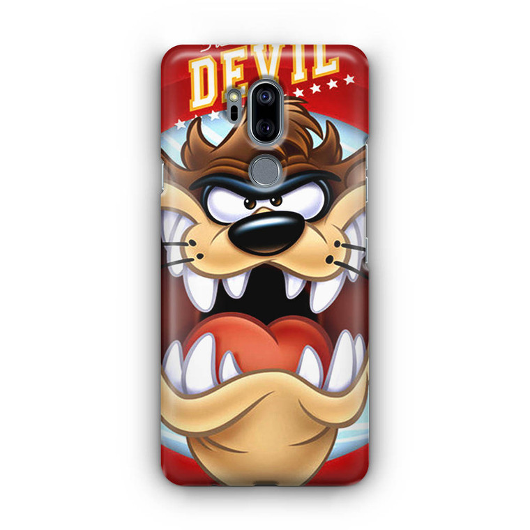 Tasmanian Devil LG G7 Case