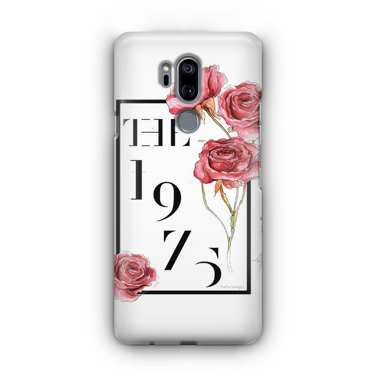 The 1975 Rose LG G7 Case