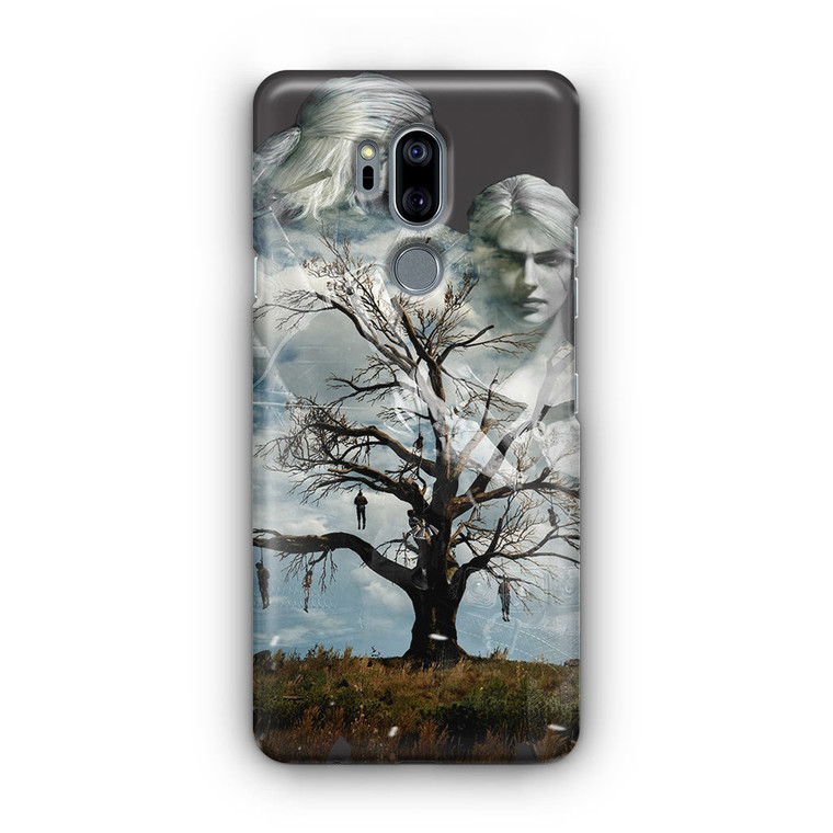 The Witcher 3 Blood And Wine LG G7 Case