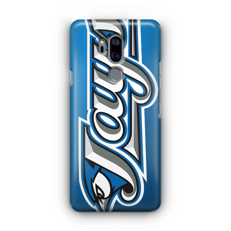 Toronto Blue Jays LG G7 Case