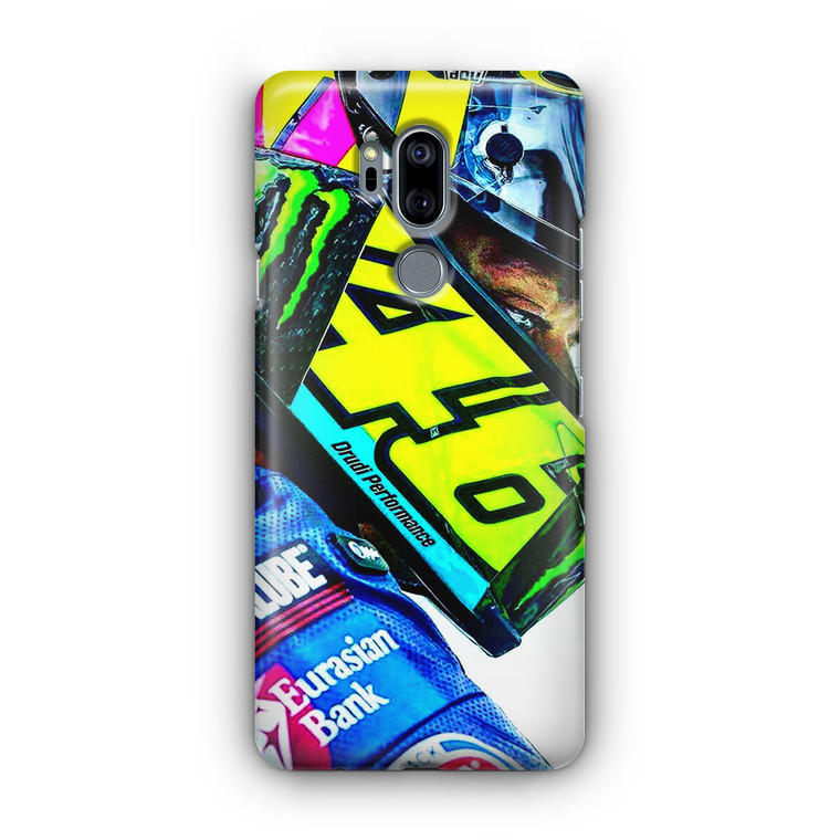 Valentino Rossi LG G7 Case