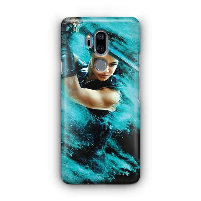 Valkyrie In Thor Ragnarok LG G7 Case