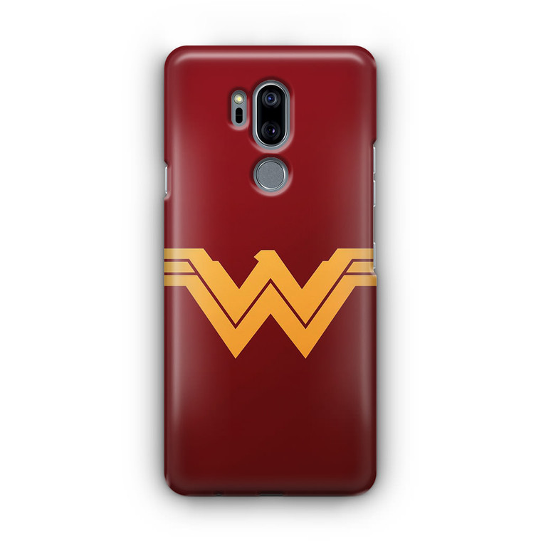 Wonder Woman Galgadot LG G7 Case