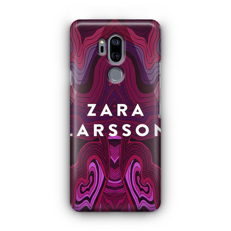 Zara Larsson LG G7 Case