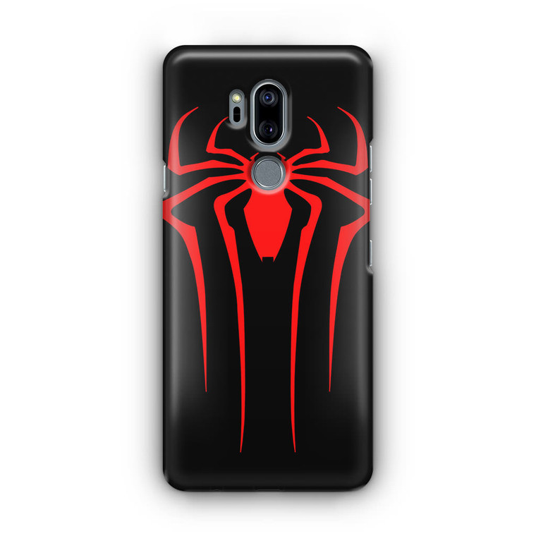 Amazing Spiderman Logo LG G7 Case