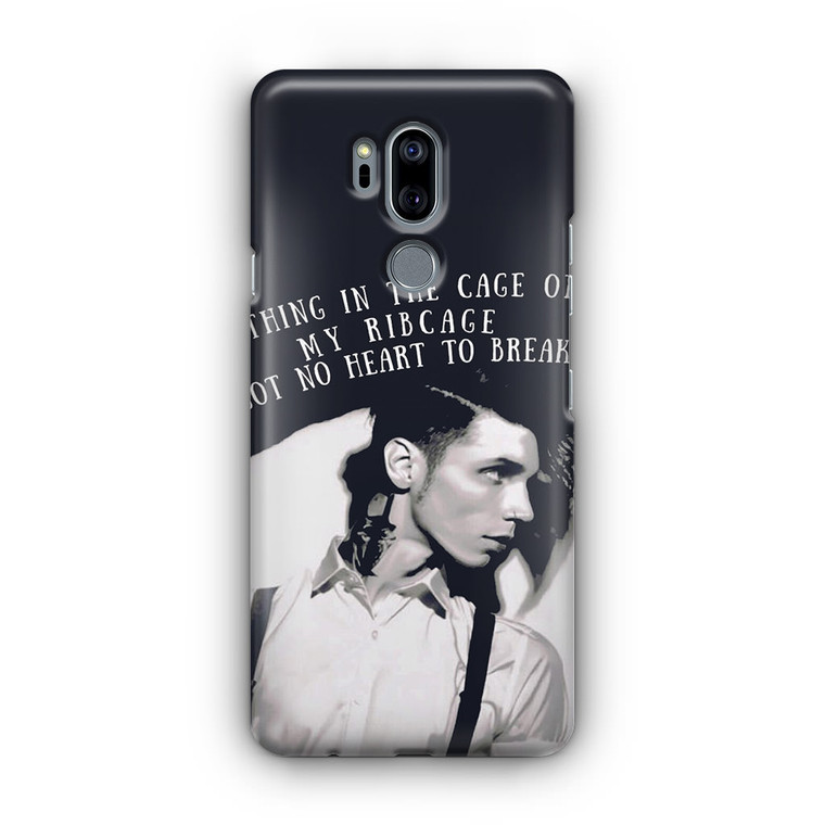 Andy Biersack Quotes LG G7 Case
