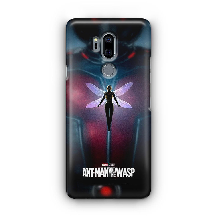 Antman and The Wasp LG G7 Case