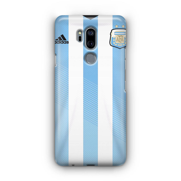 Argentina Jersey LG G7 Case