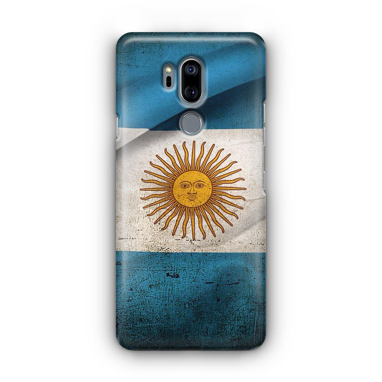Argentina National Flag LG G7 Case