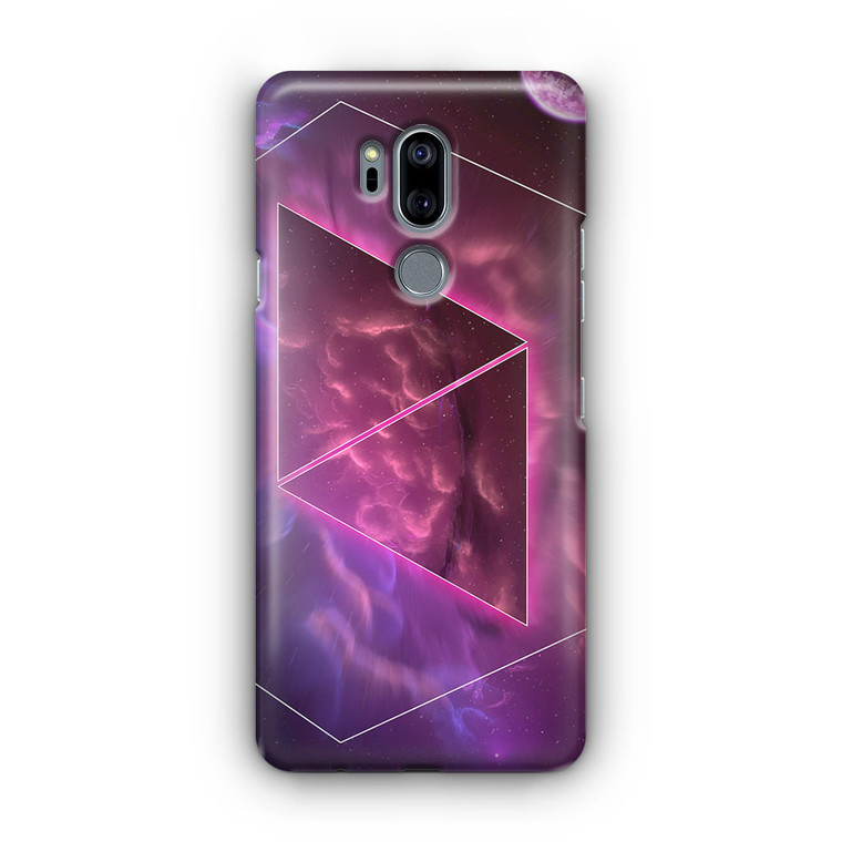 Avicii Space LG G7 Case