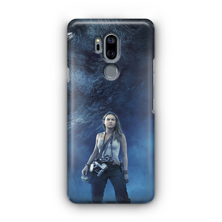 Brie Larson Kong Skull Island LG G7 Case